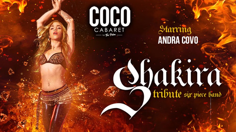 Shakira – Concierto Homenaje