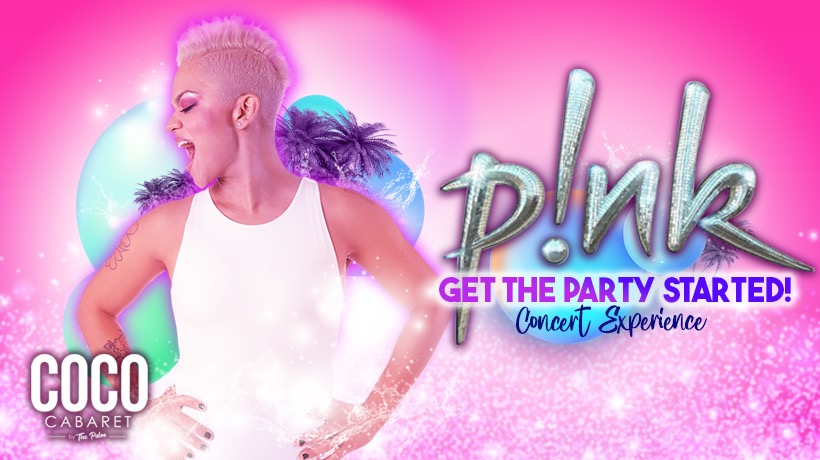 Pink – The Concert Experience