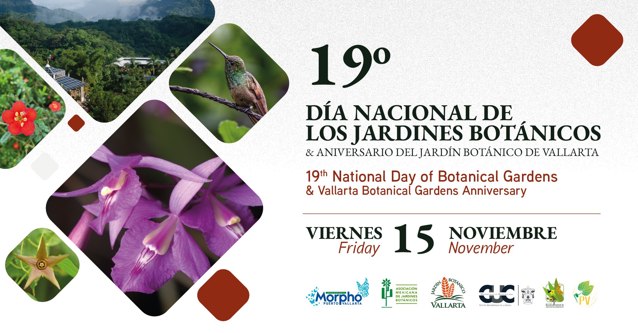 19th National Botanical Gardens Day