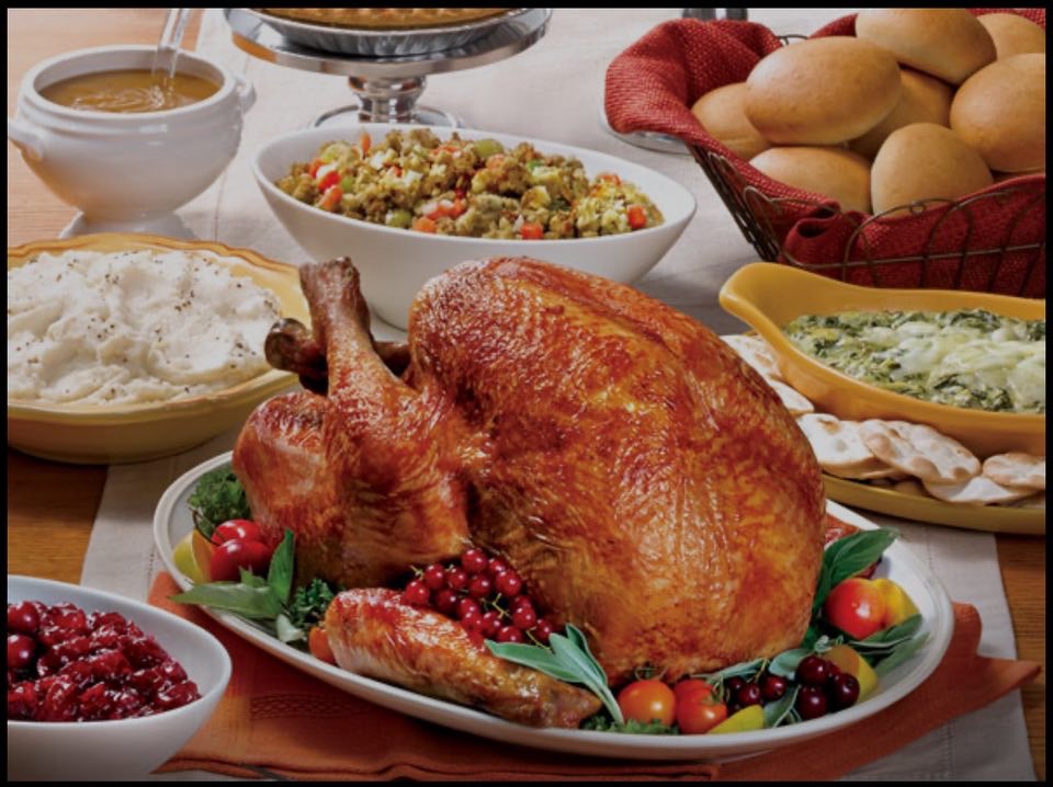 Canadian Thanksgiving