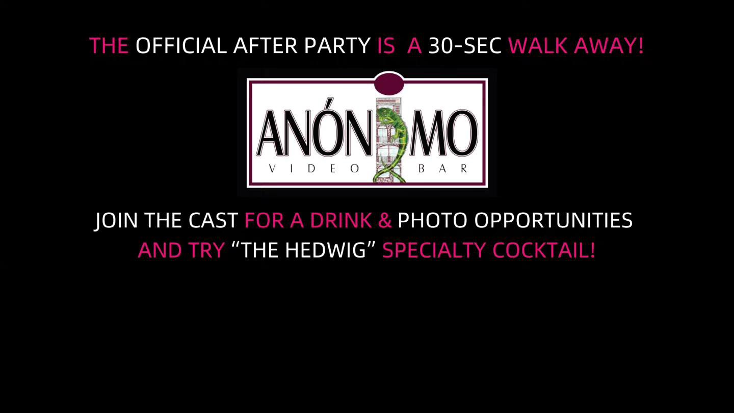Hedwig´s After Party