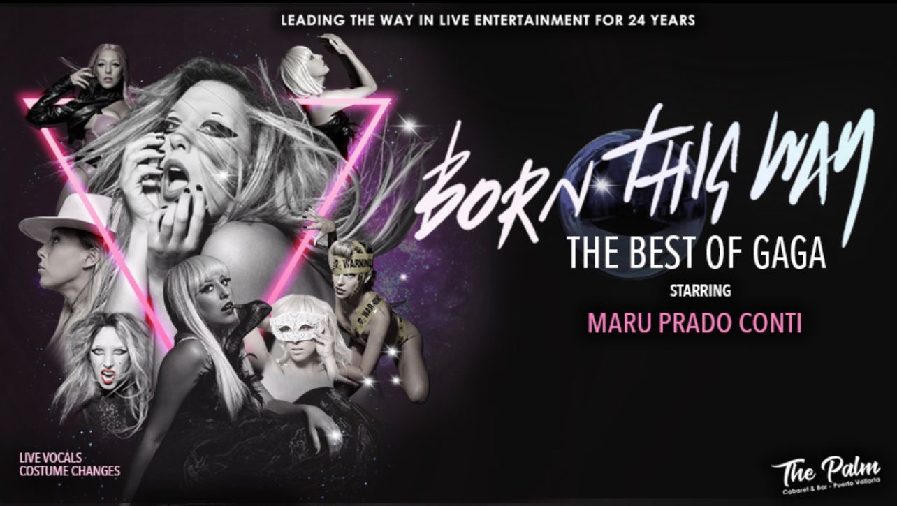 Born This Way – The Best of Gaga
