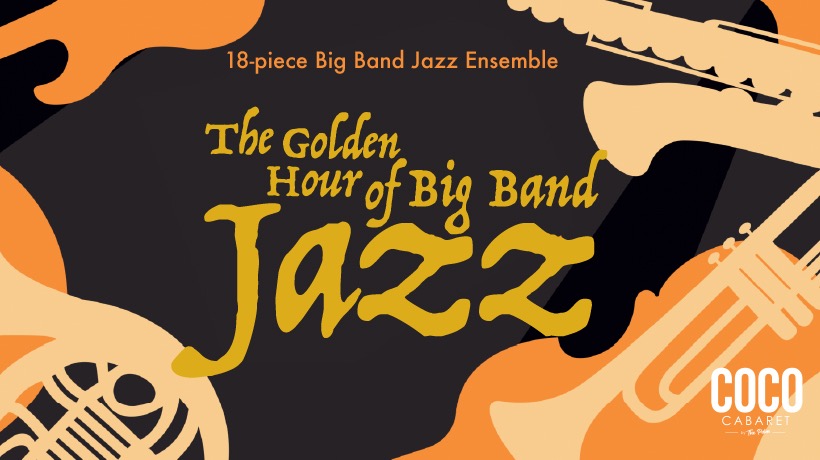The Golden Hour of Big Band Jazz