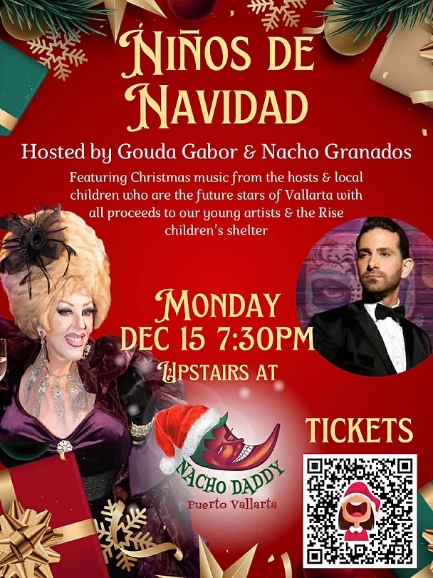 Niños de Navidad – Holiday Show for a Cause