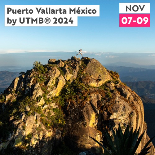 Puerto Vallarta Mexico By UTMB 2024