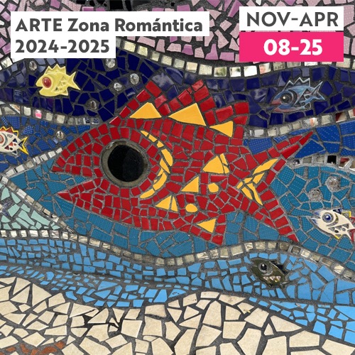 Romantic Zone Art