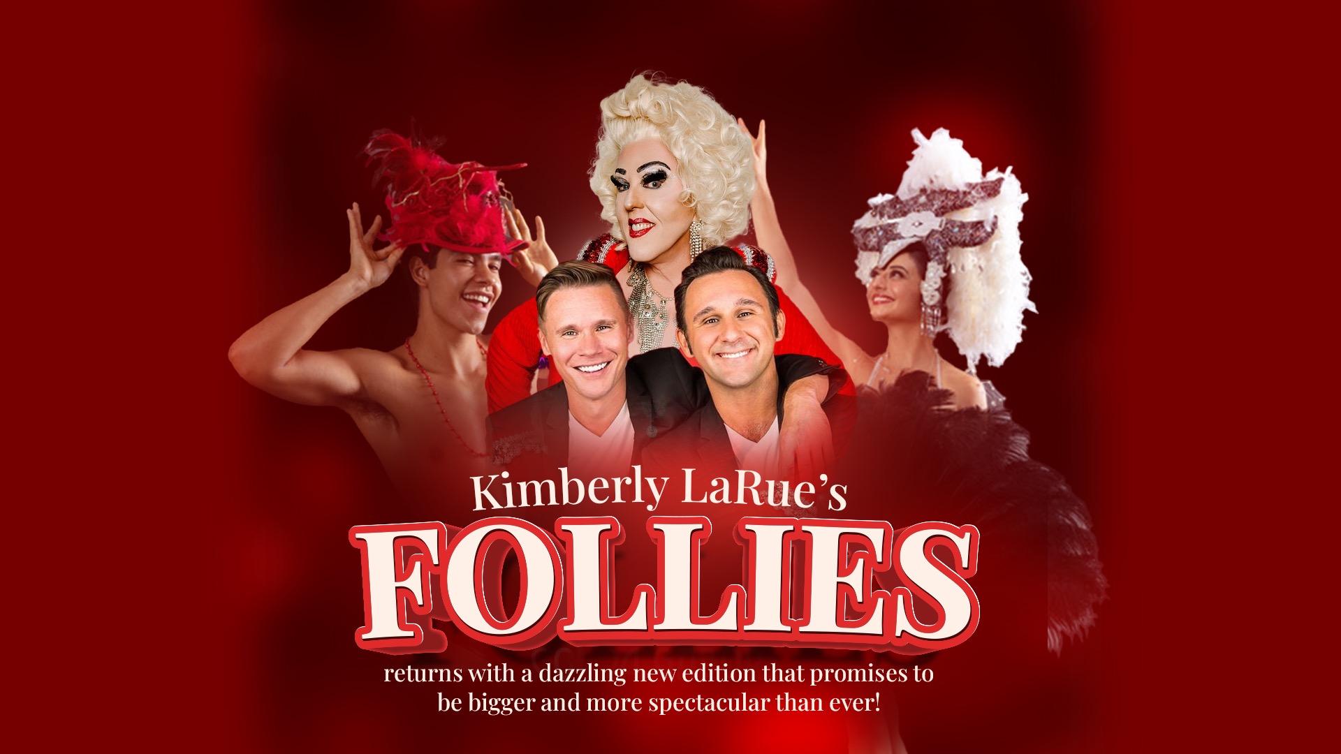 Kimberly La Rue's FOLLIES