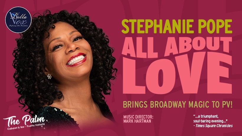Stephanie Pope – All About Love