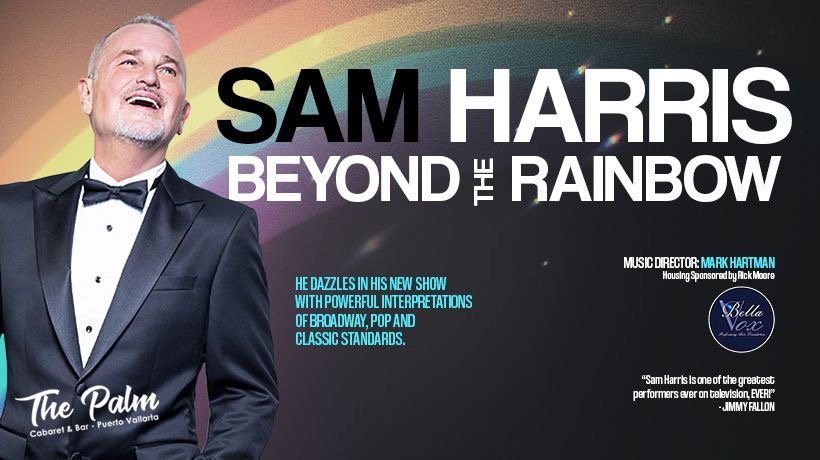 Sam Harris – Beyond The Rainbow
