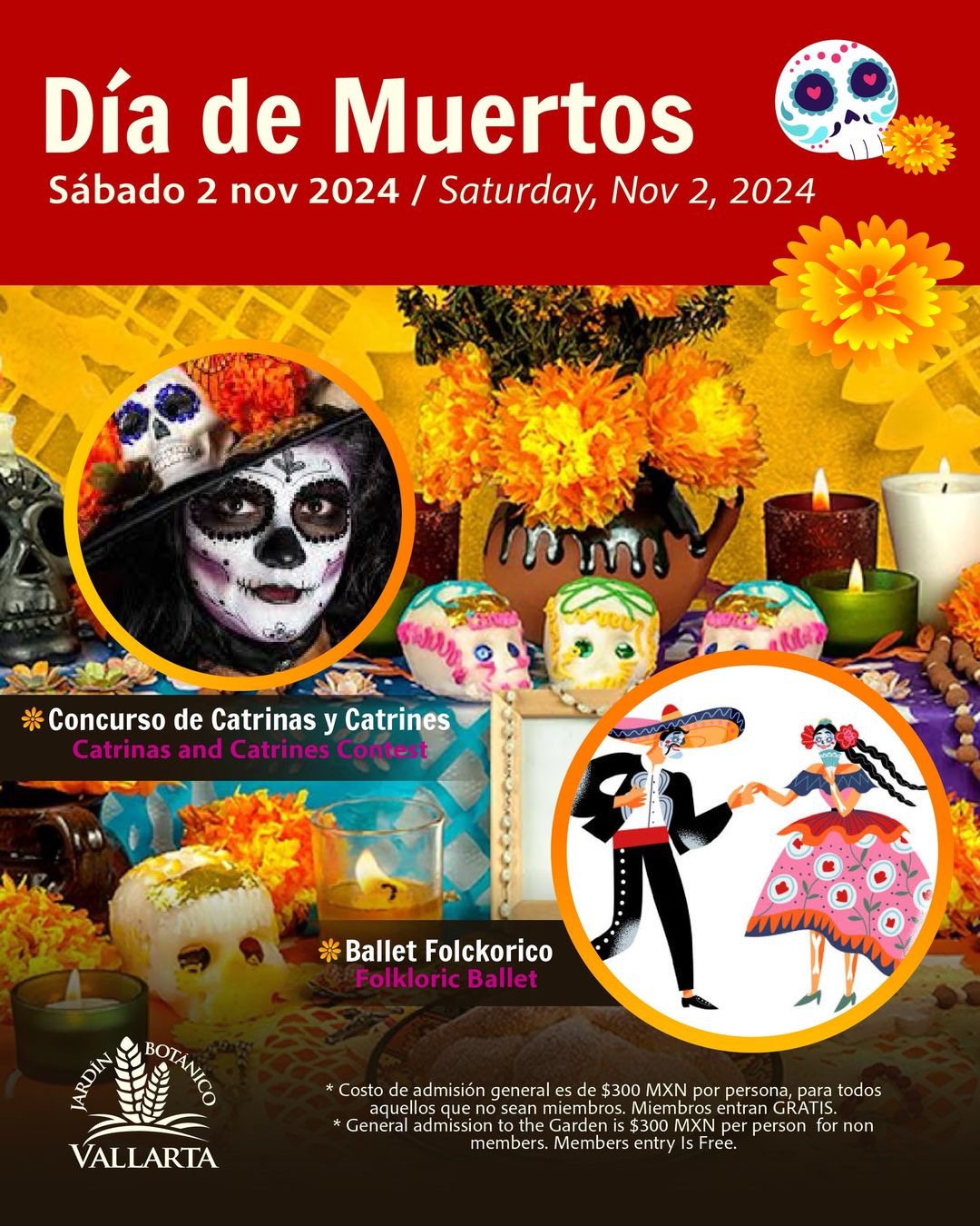 Day of Muertos