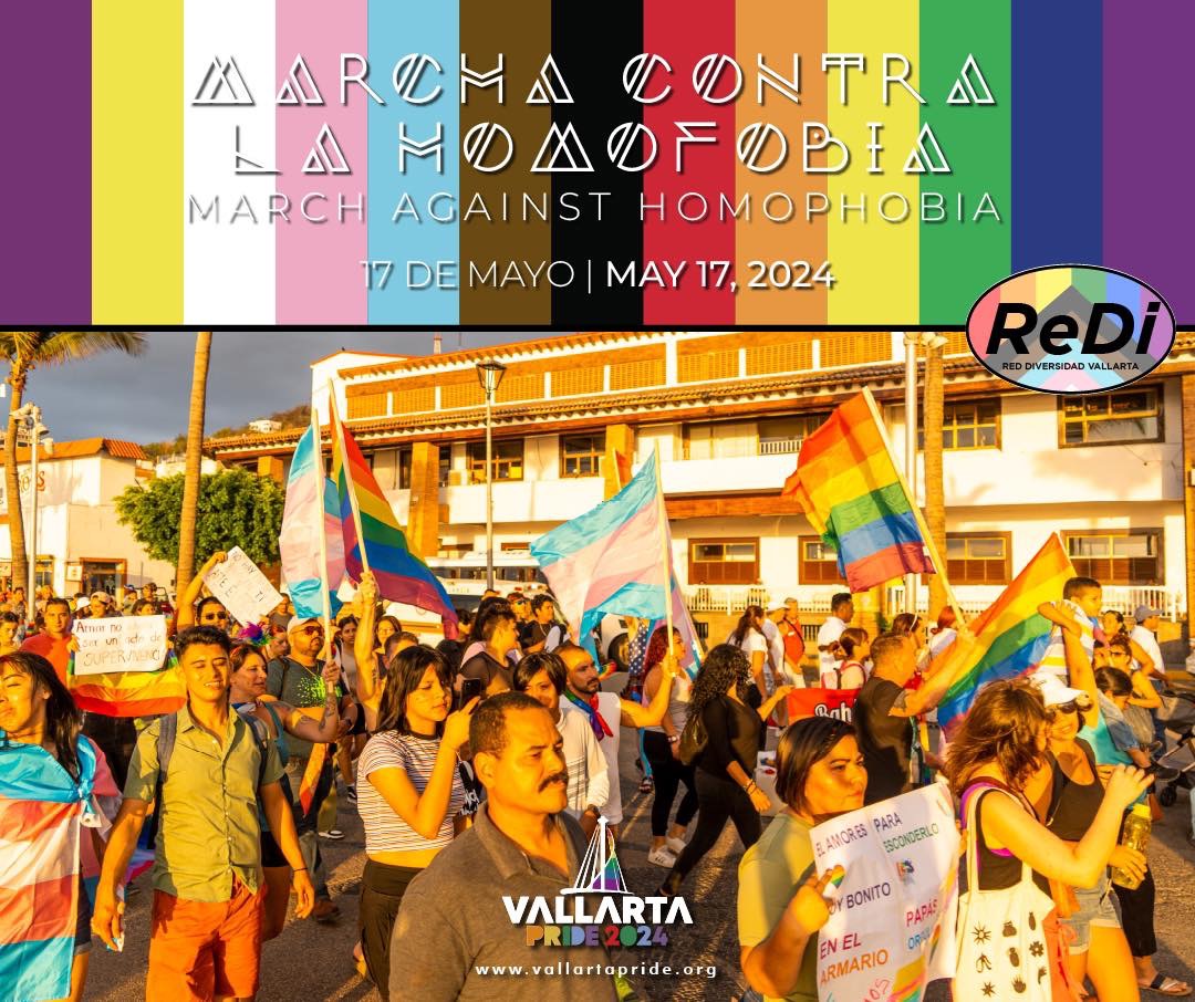 March against Homophobia 2024