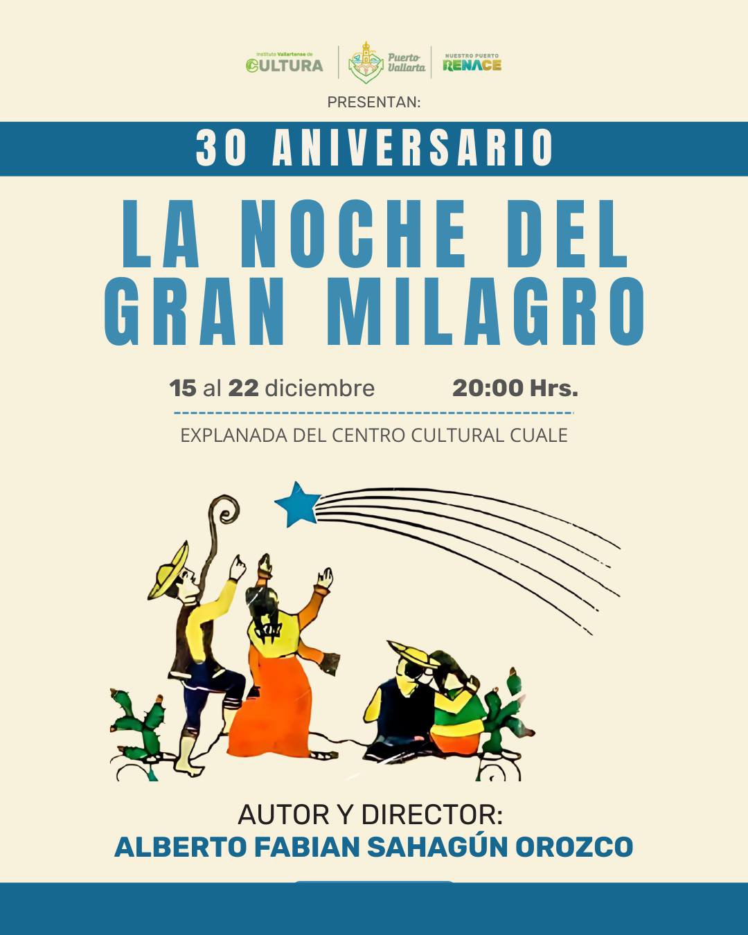 La Noche del Gran Milagro