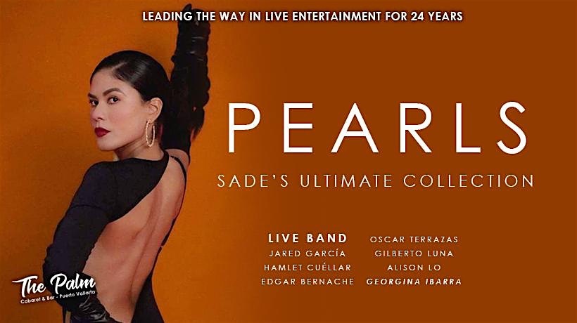 Pearls – Sade Ultimate Collection