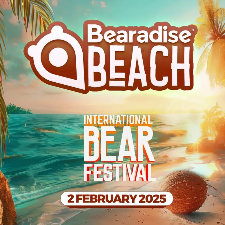 Bearadise Beach / International Bear Festival 2025 Edition