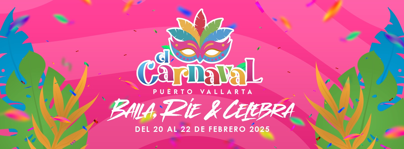 El Carnaval Puerto Vallarta