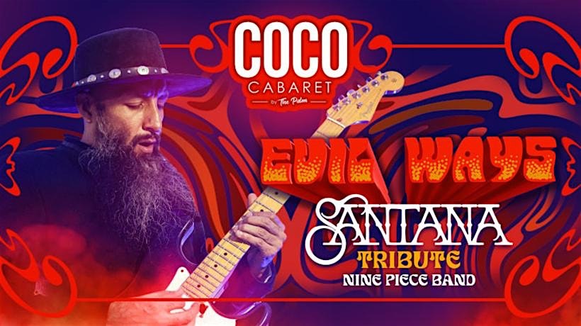 Santana – Banda Tributo en Vivo