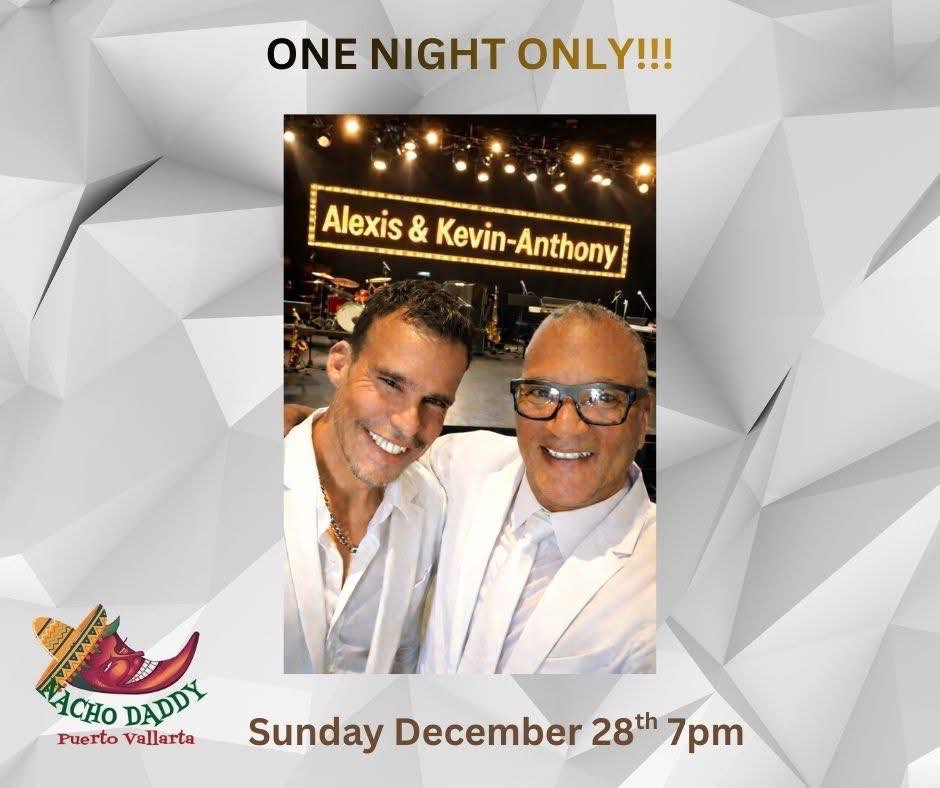 Alexis & Kevin Anthony