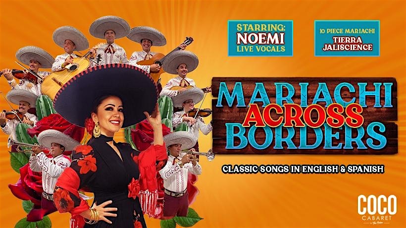 Mariachi Across Borders