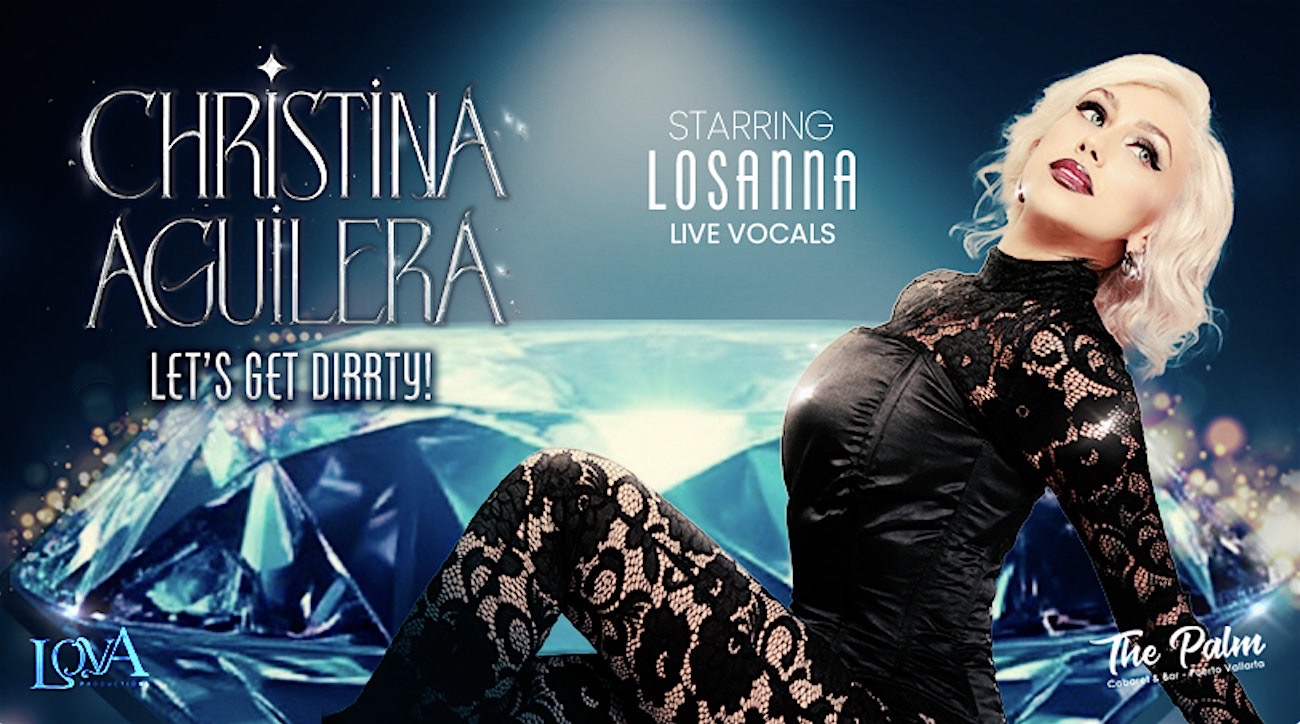 Christina Aguilera – Let’s Get Dirrty! Tickets
