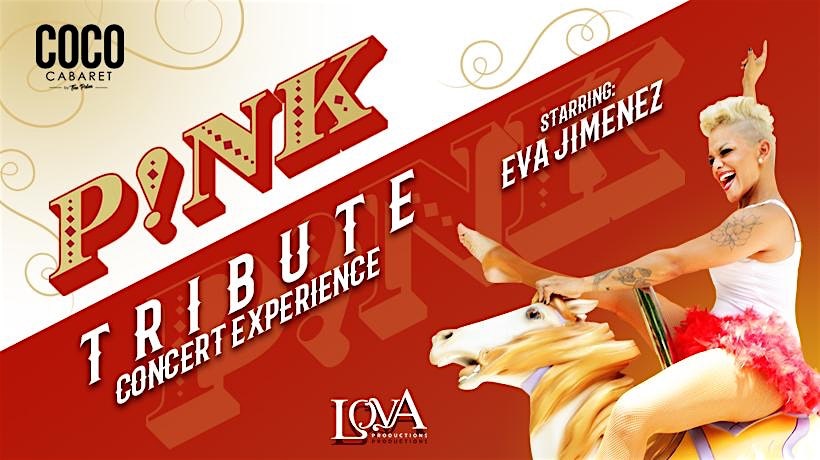 Pink - The Concert Experience