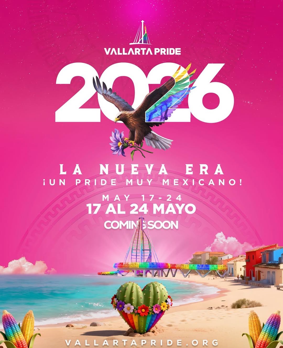 Vallarta Pride 2026