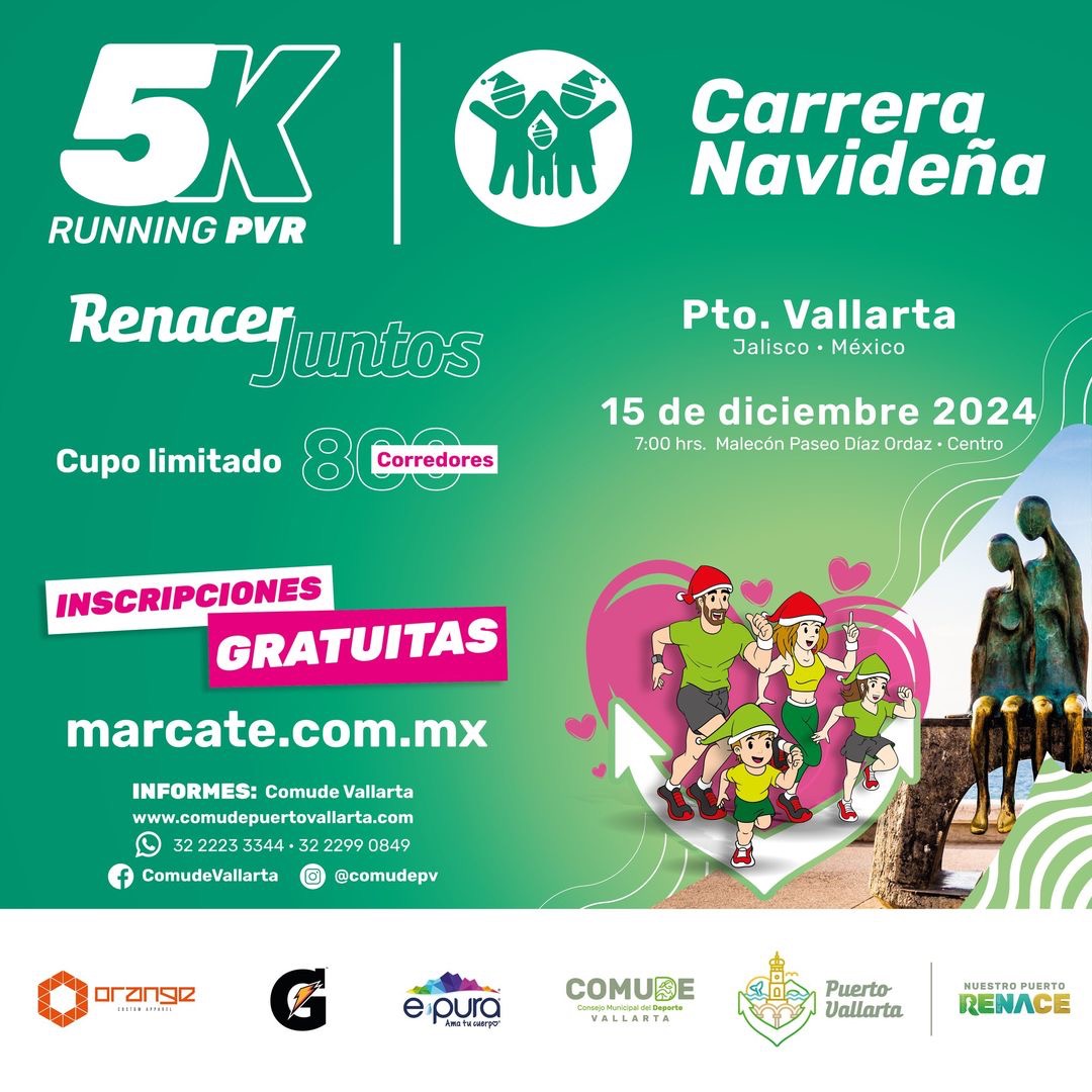 Carrera Navideña