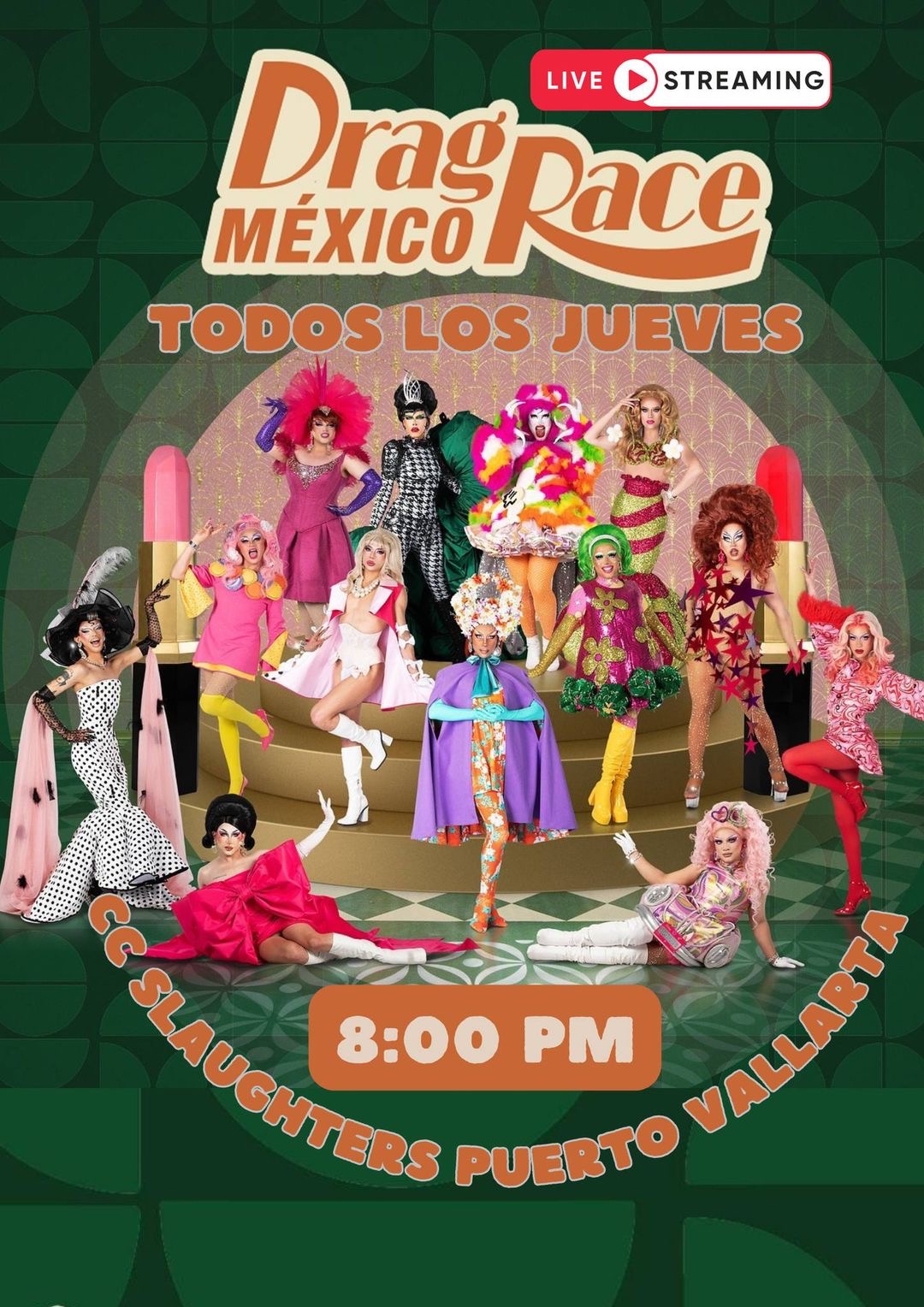Drag Race Mexico