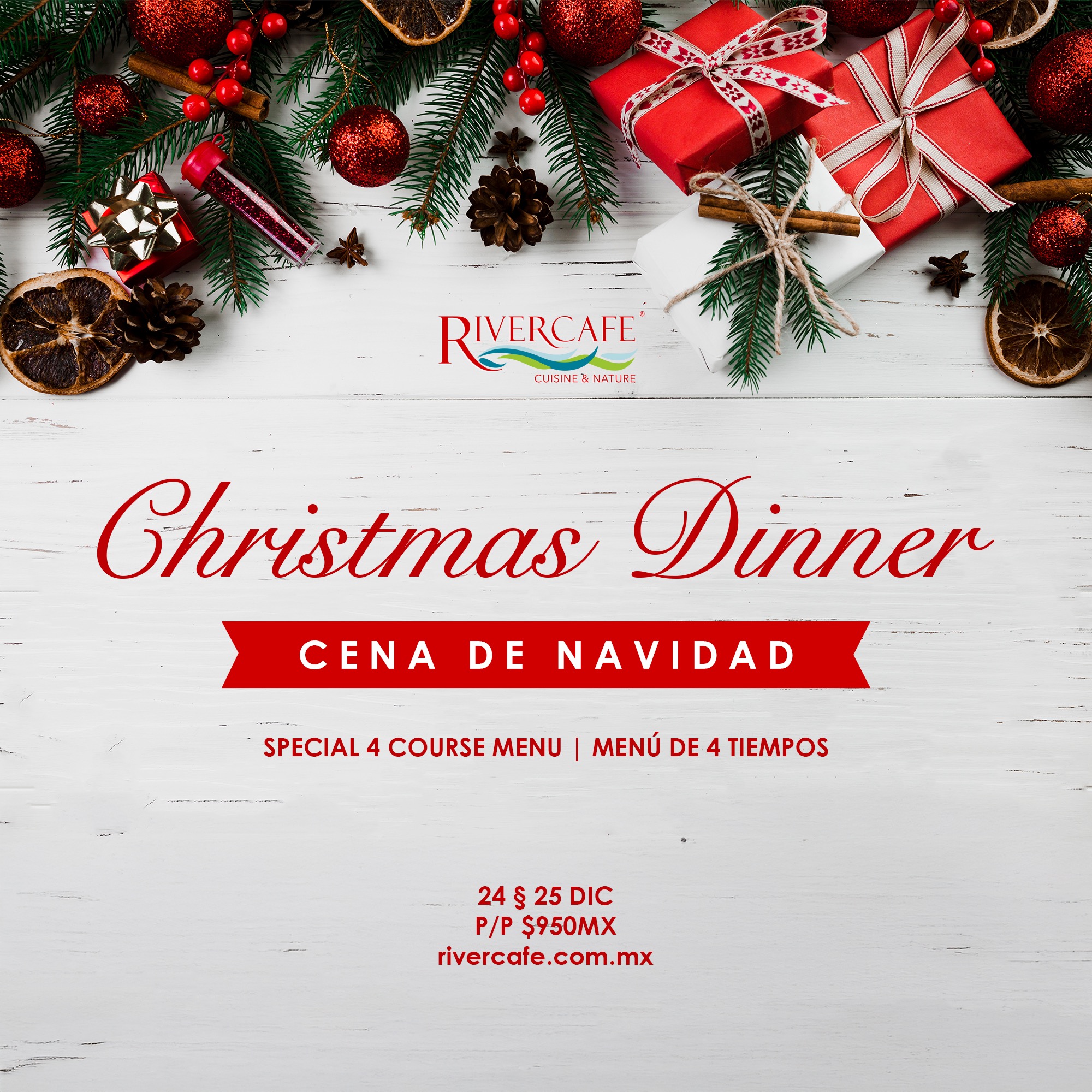 Cena de Navidad