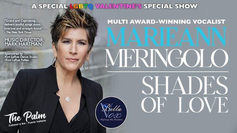 Marieann Meringolo – Sombras de amor