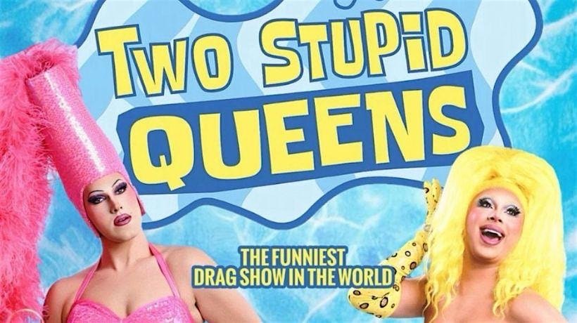 Two Stupid Queens – Castrata & Kiki Ball-Change