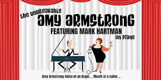 Irrompible Amy Amstrong