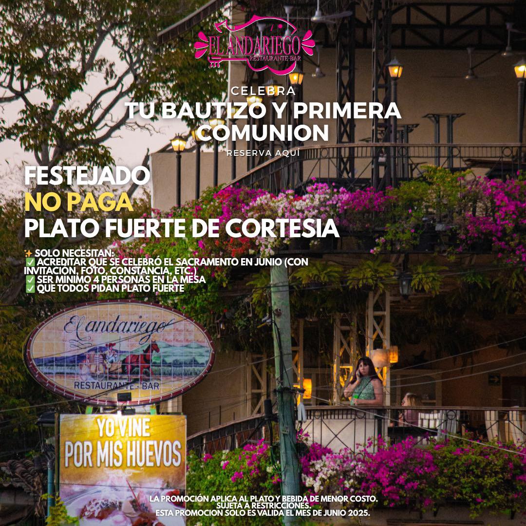 Complimentary Main Course Promotion