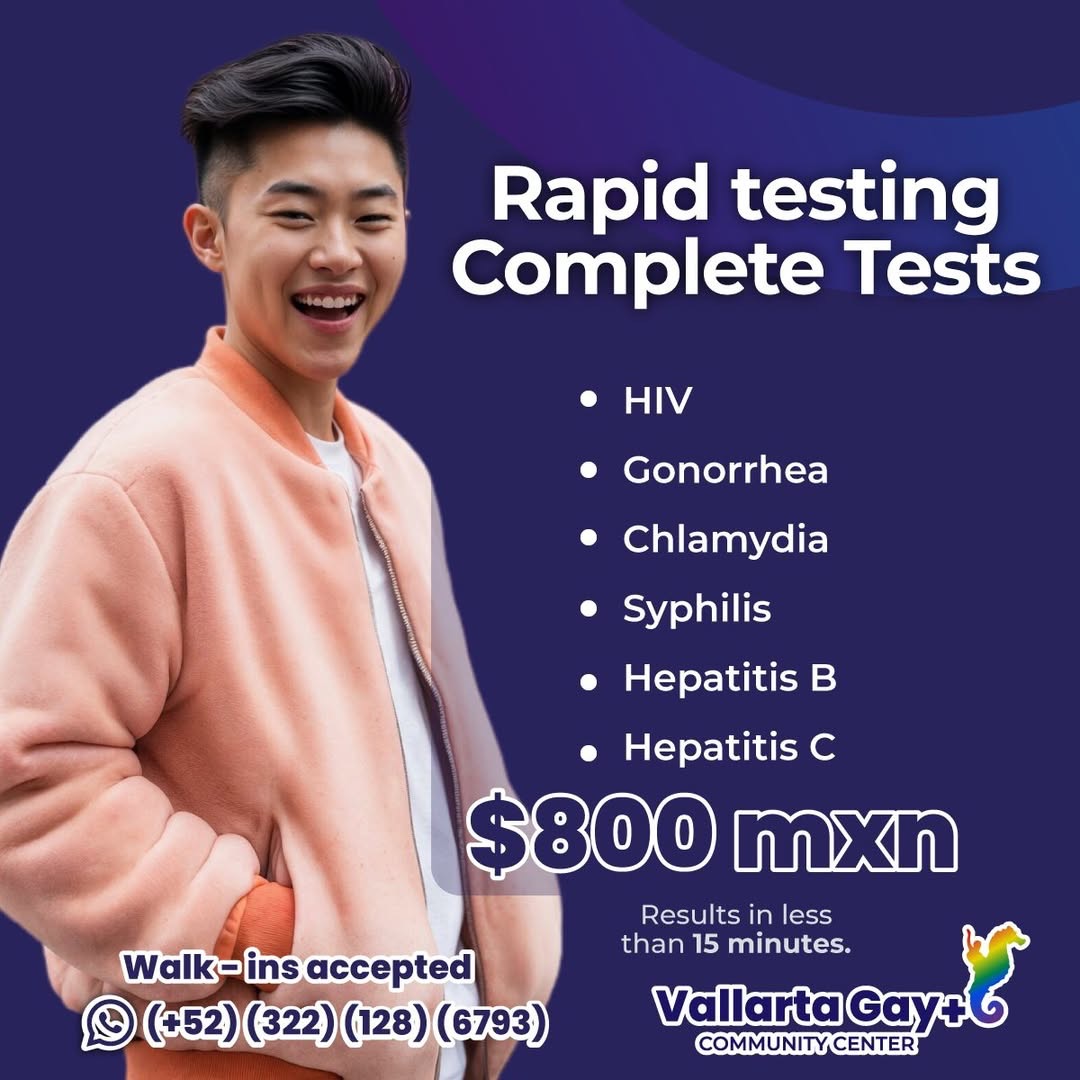 Rapid Testing Complete Test