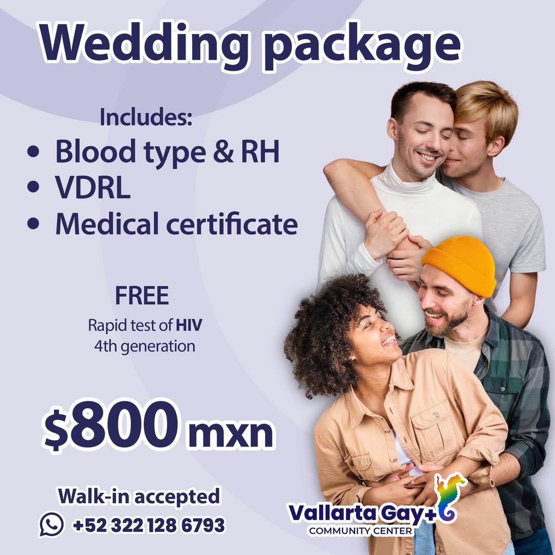 Marriage Exam Packages