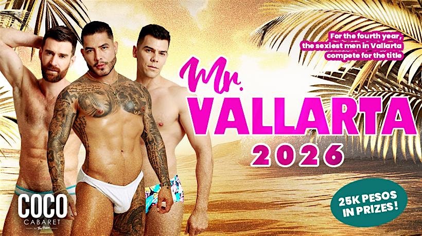 Mr. Vallarta 2026