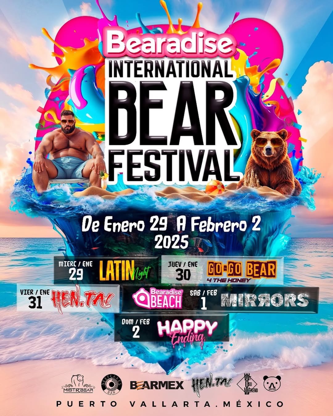 Festival Internacional del Oso