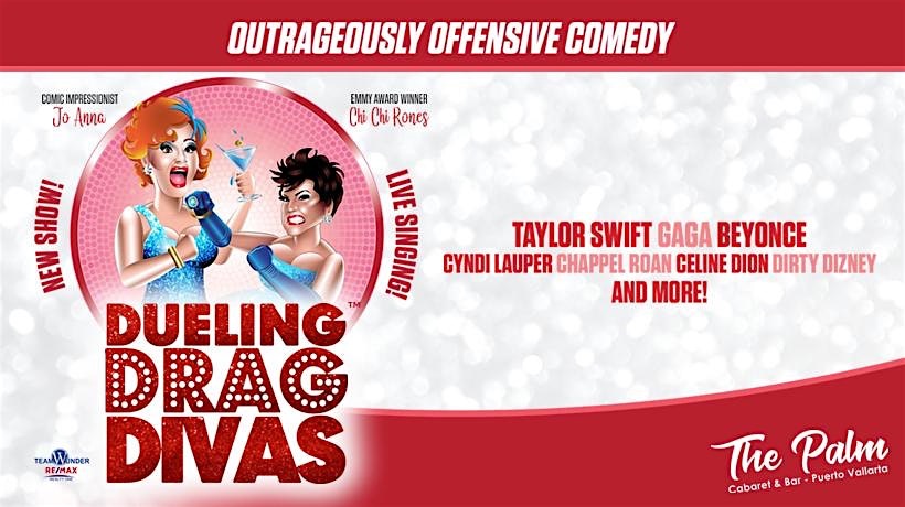 Dueling Drag Divas