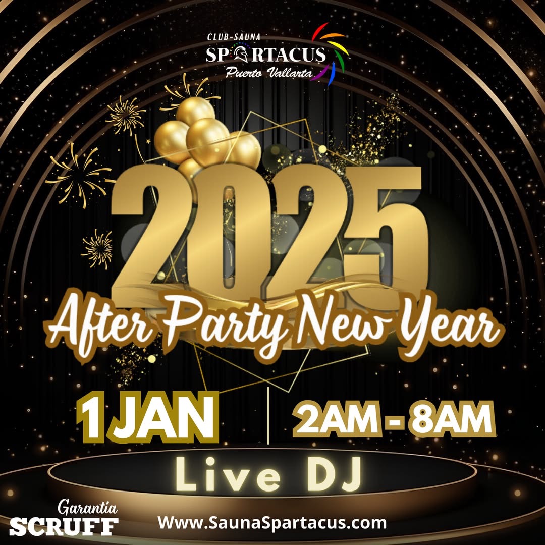 After Party New Year 2025