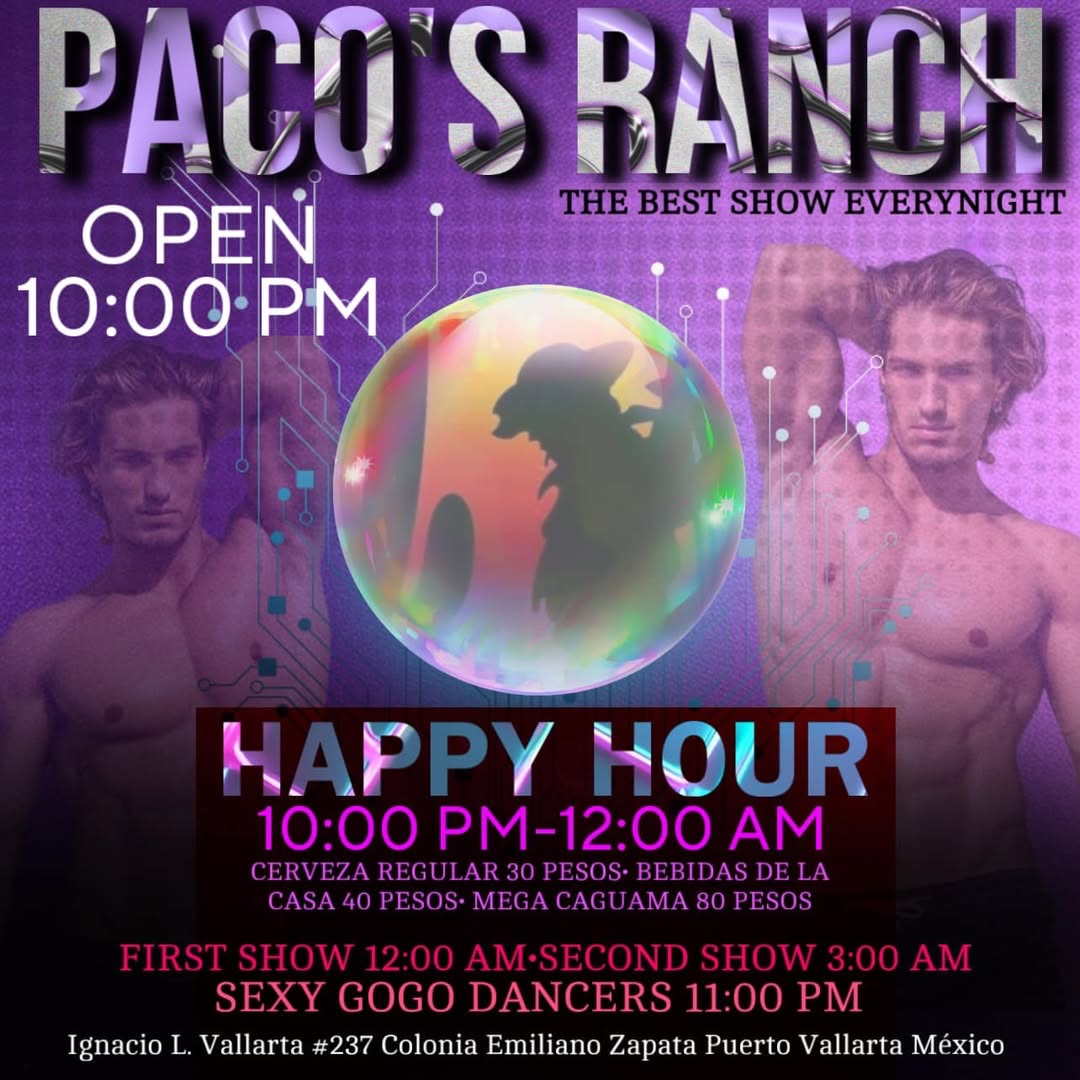 Happy Hour Paco's