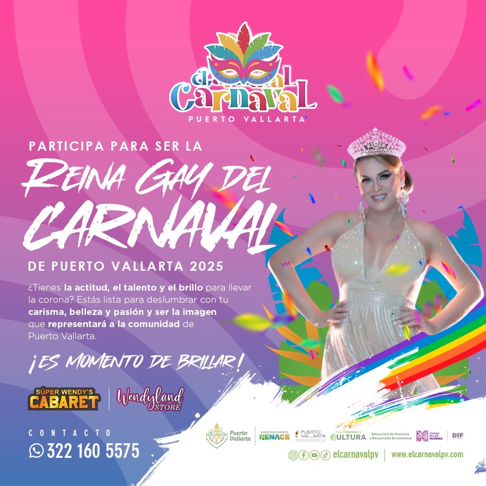 Certamen La Reyna Gay del Carnaval 