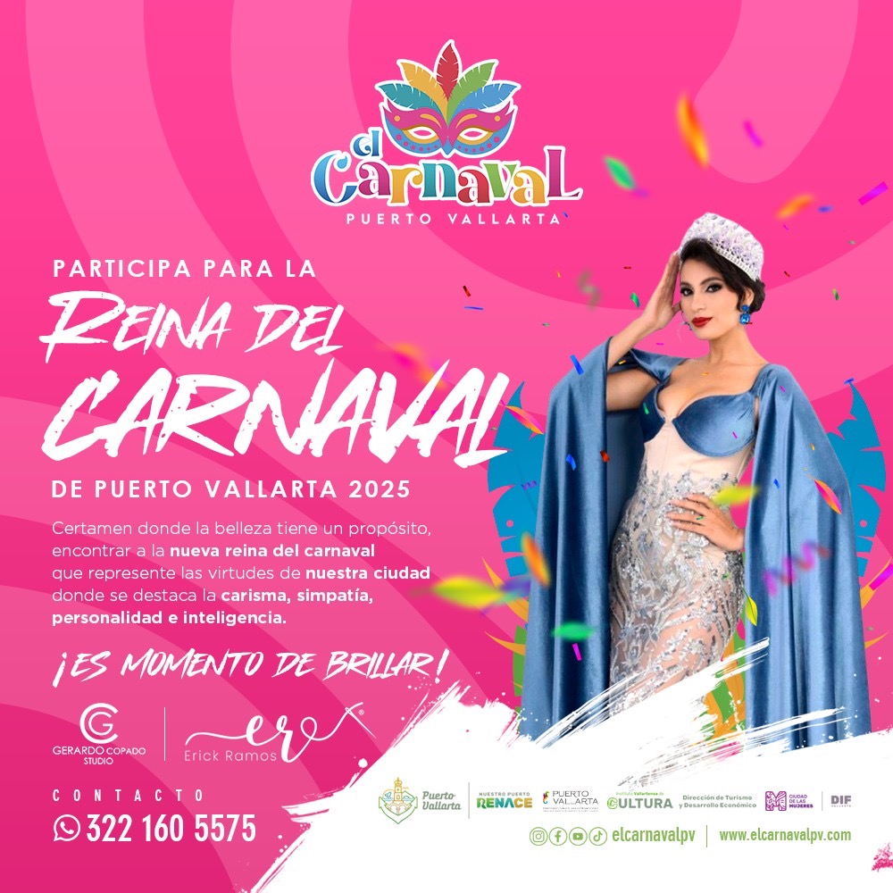 Certamen para Reina del Carnaval