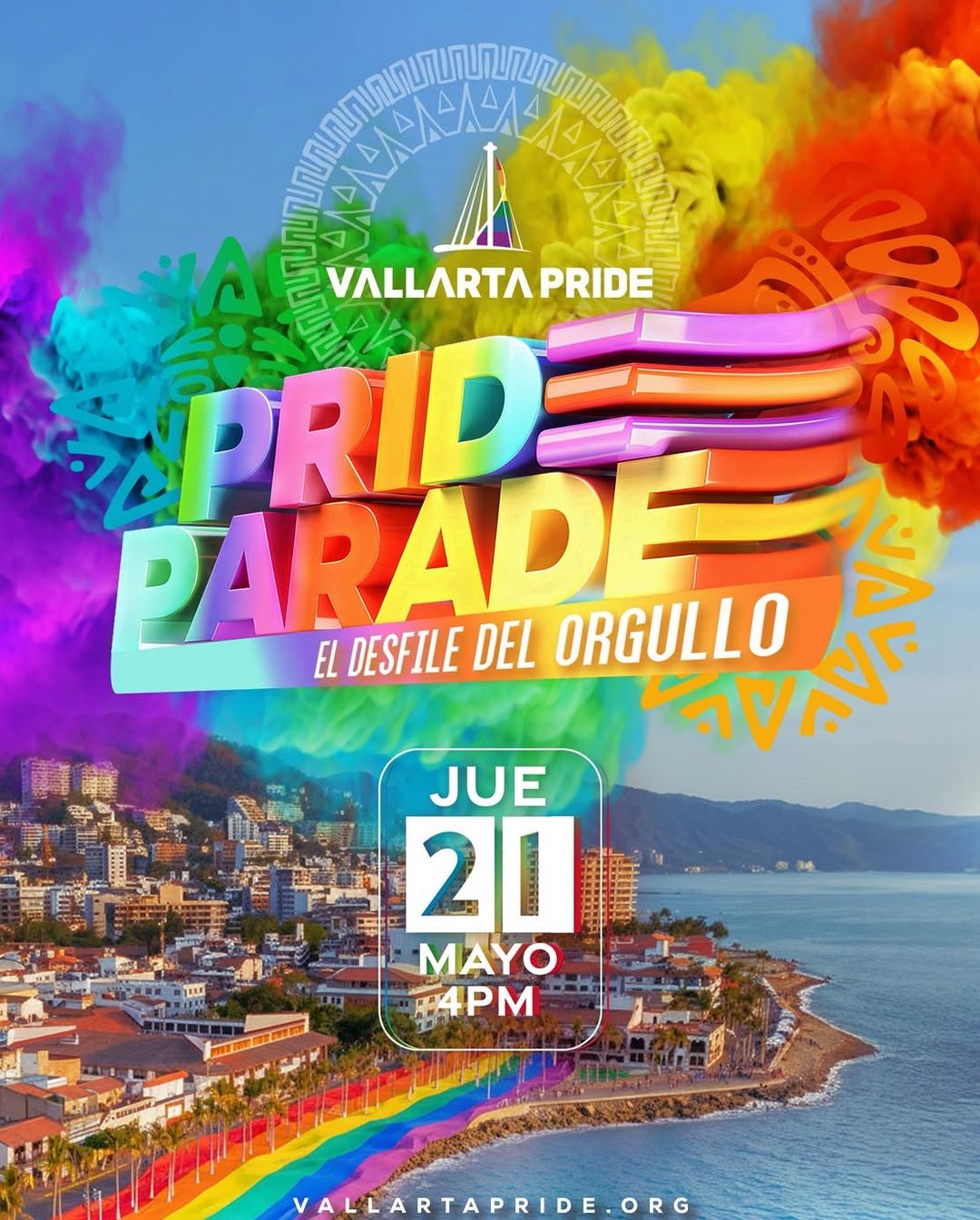 Desfile del Orgullo