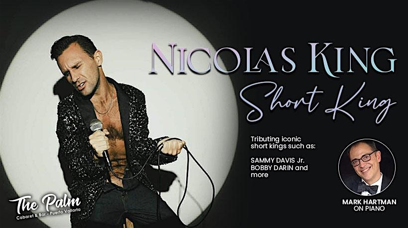 Nicolas King – Short King