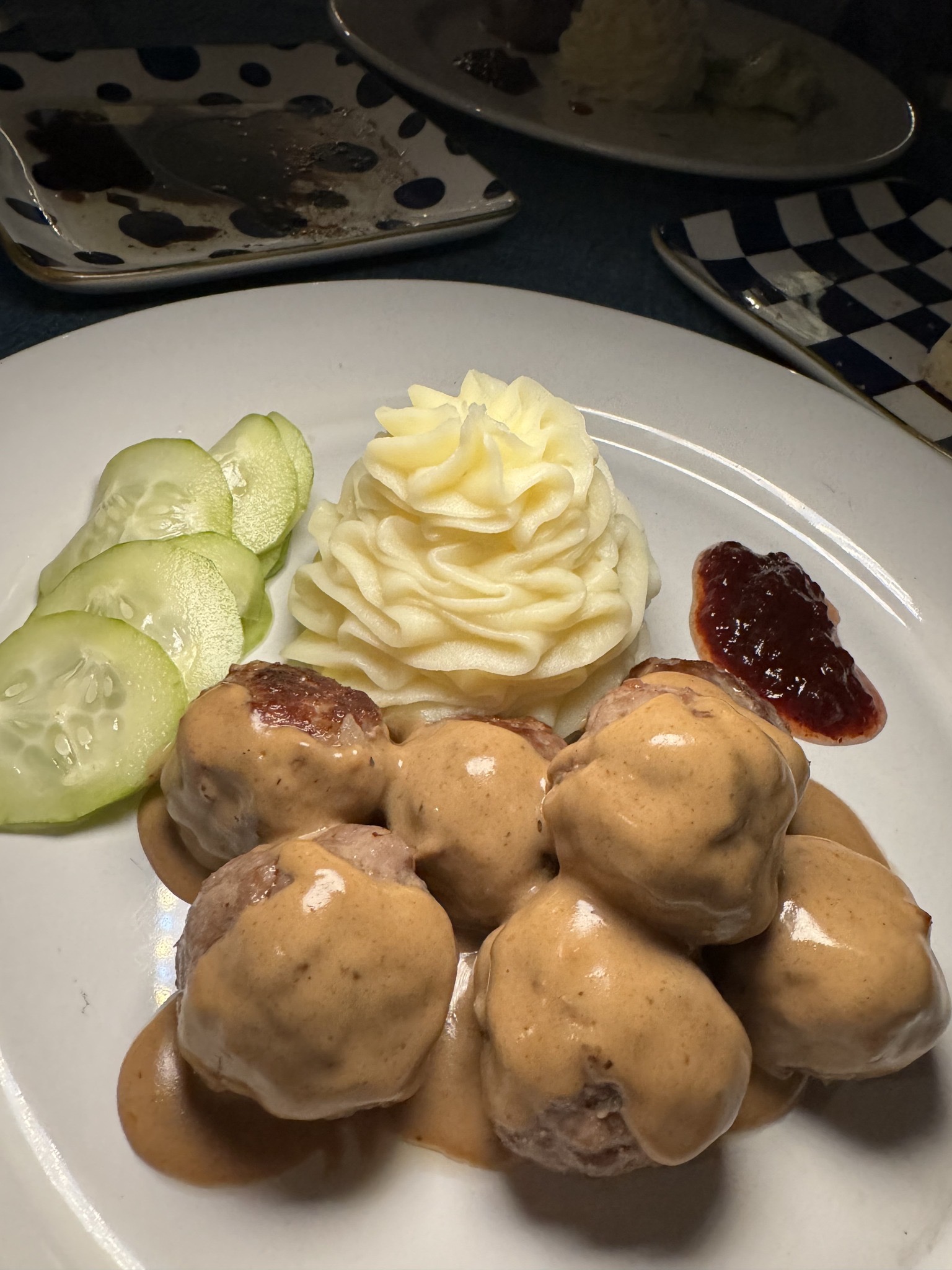 Swedish Meatballs