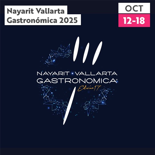 Nayarit Vallarta Gastronómica 2025
