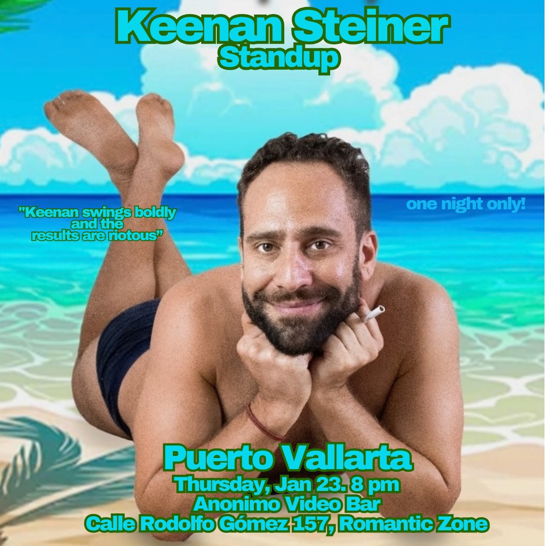 Keenan Steiner - Standup