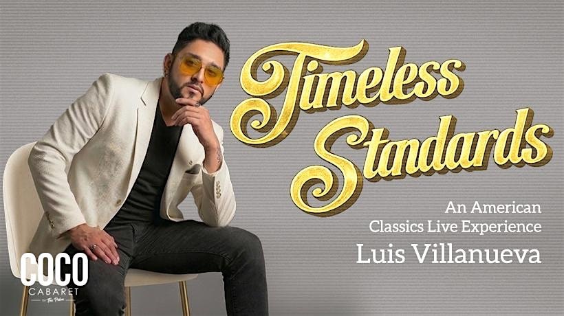 Luis Villanueva – Timeless Standards