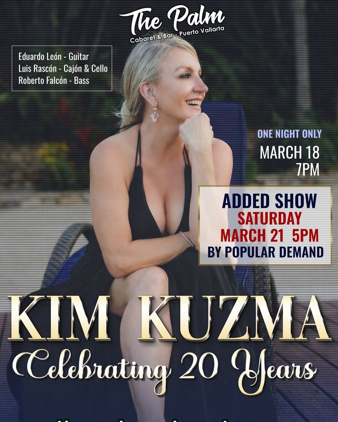 Kim Kuzma - Celebrating 20 Years