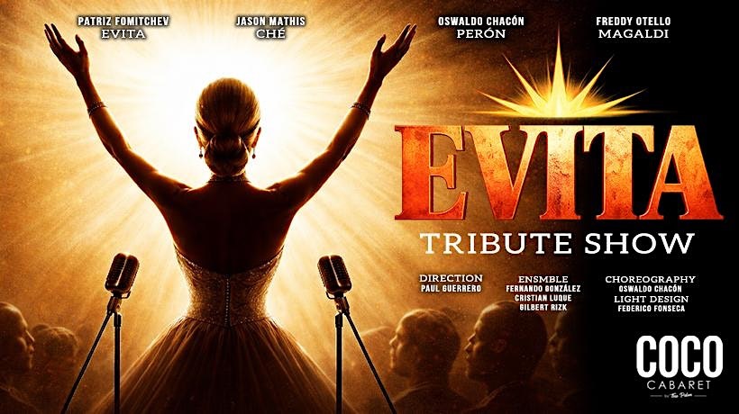 Evita – Tribute Show