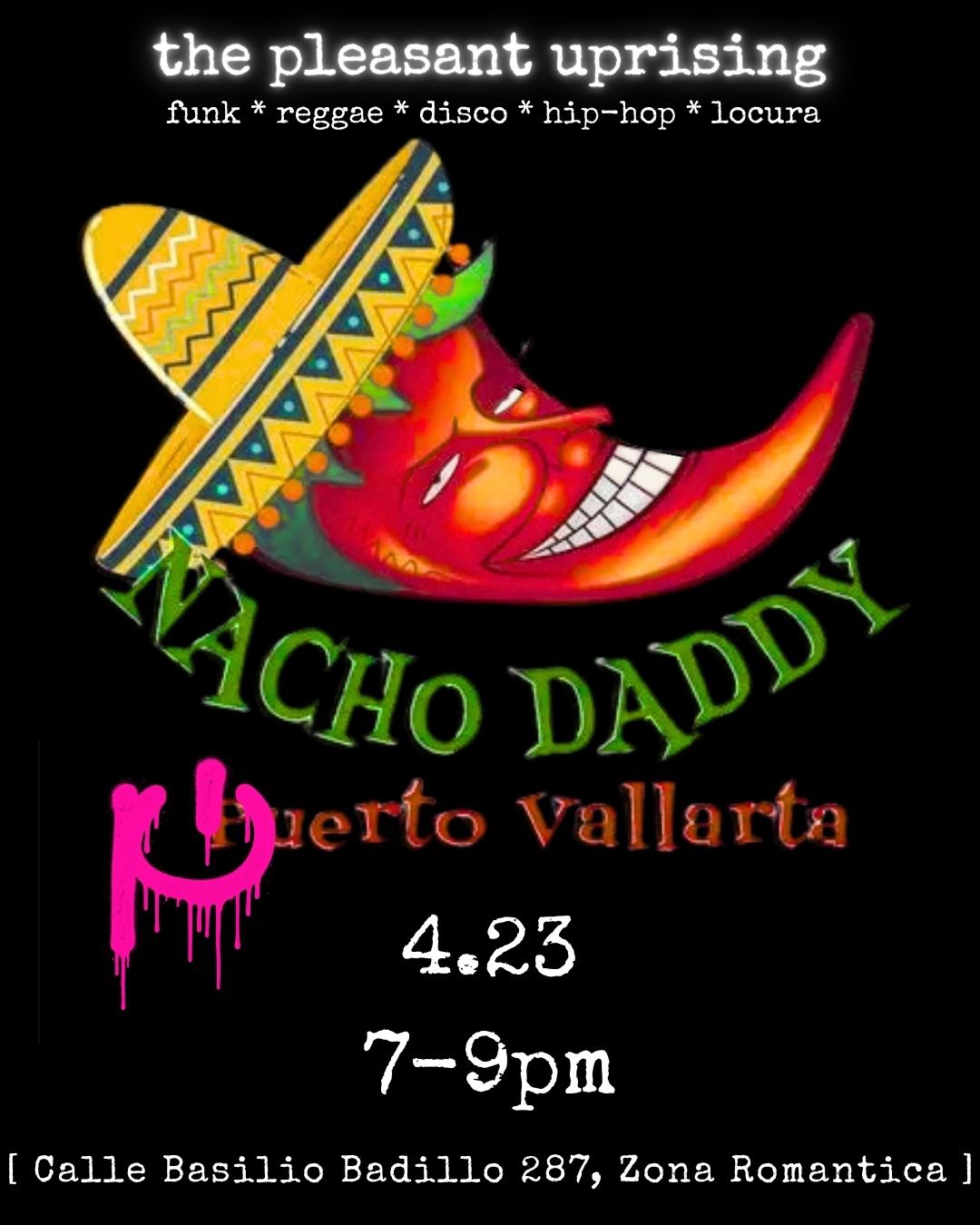 The Pleassant Uprising